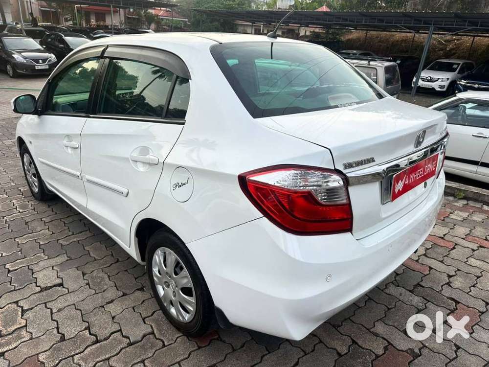 Honda Amaze 1.2 Smt I Vtec, 2016, Petrol