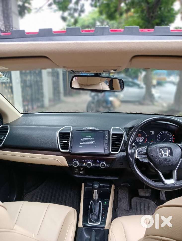 Honda City Zx Cvt, 2022