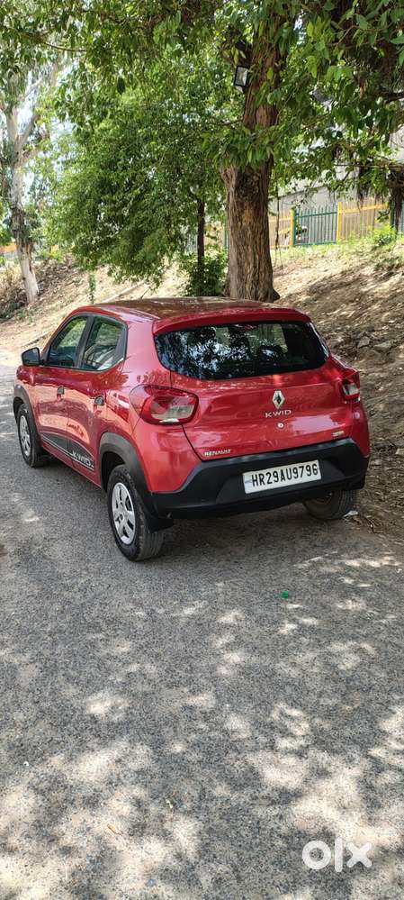 Renault Kwid 1.0 Rxl Easy-r, 2019, Petrol