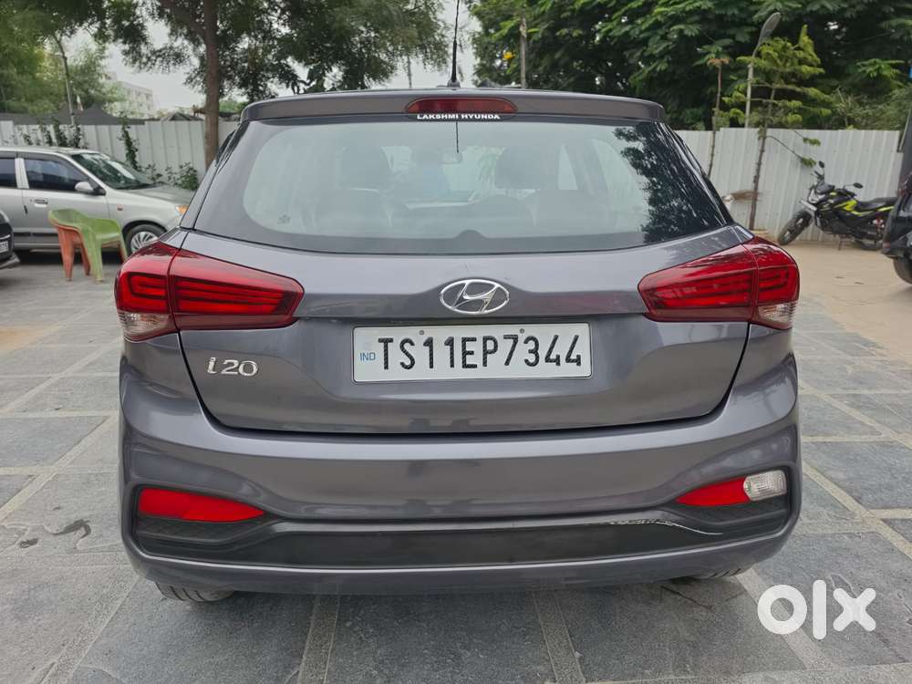 Hyundai I20 1.2 Magna Executive, 2018, Petrol