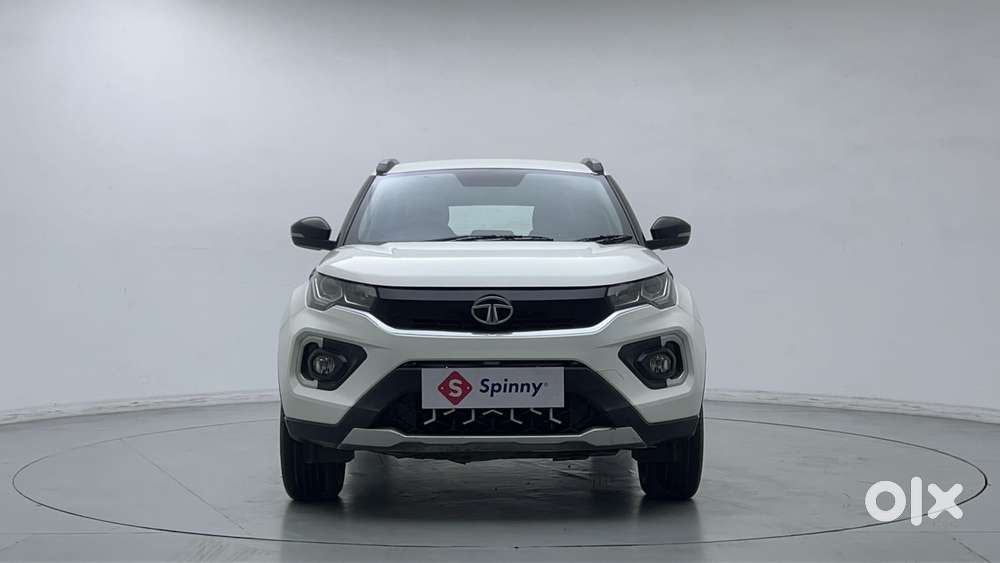 Tata Nexon 1.2 Revotron Xz Plus, 2022, Petrol