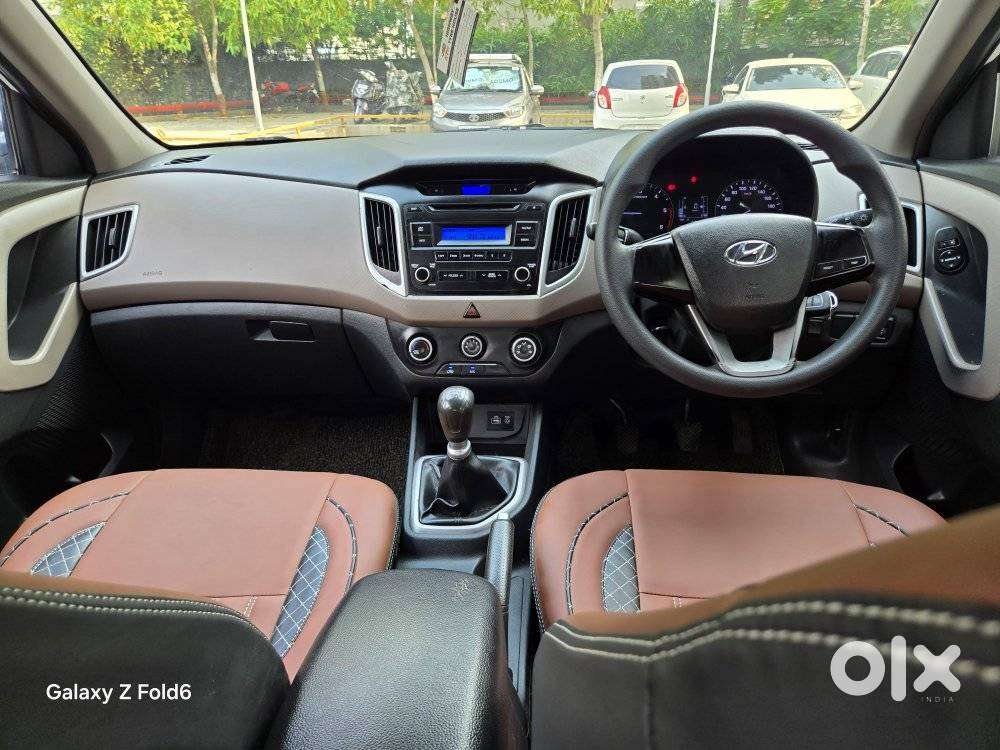 Hyundai Creta 1.4 S, 2018, Diesel
