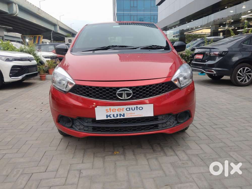 Tata Tiago 1.2 Revotron Xm, 2018, Petrol