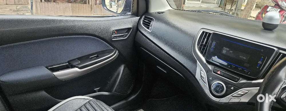 Maruti Baleno 1.2 Petrol 2021 Runing 14000 With Sarvice Record Ke Sath