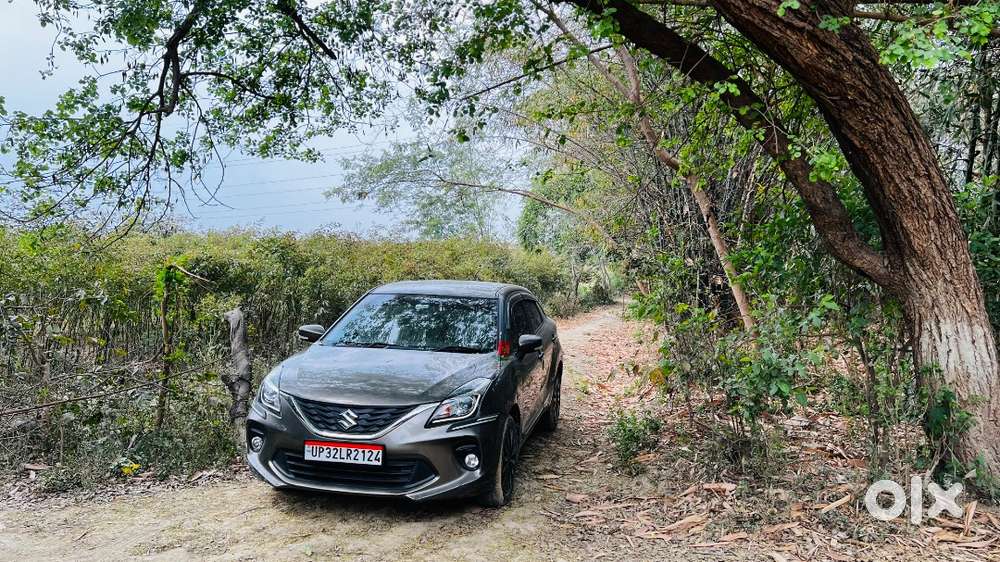 Maruti Suzuki Baleno Petrol Well Maintained