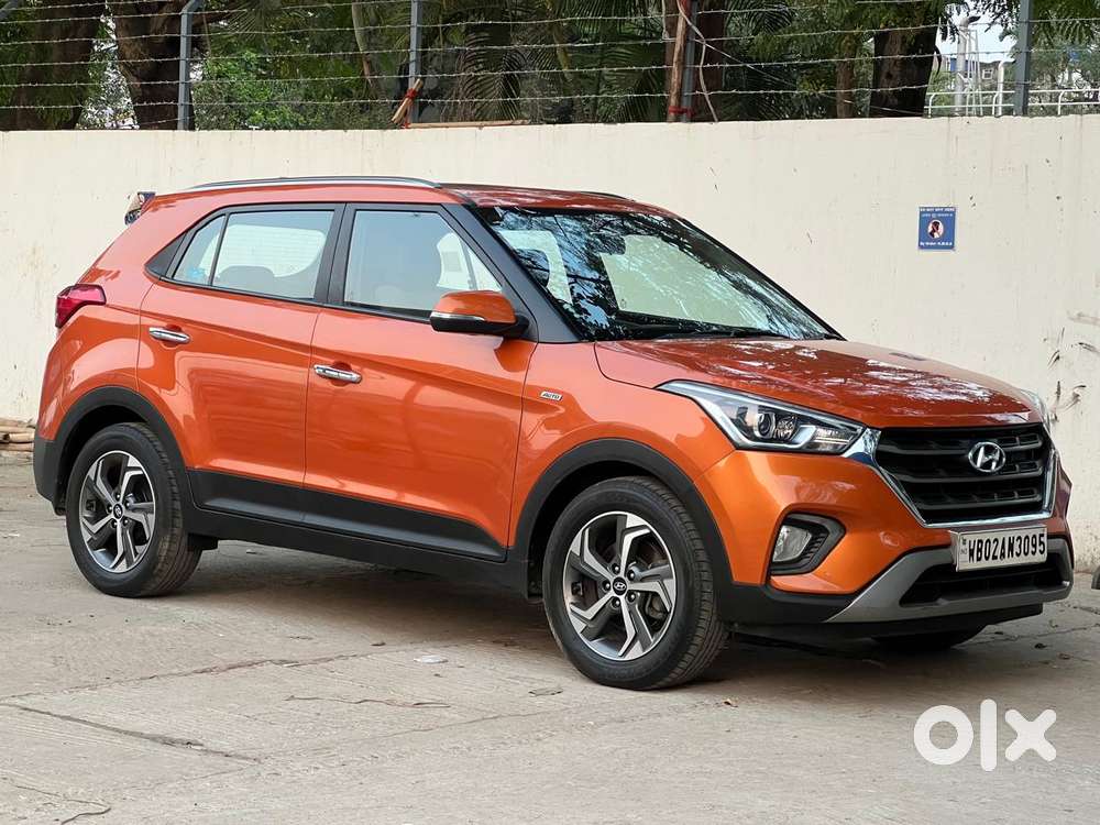 Hyundai Creta 1.6 Sx, 2018, Petrol