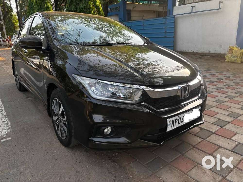 Honda City 2018 V Model For Sale – Well Maintained  Smooth Drive