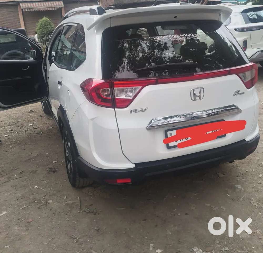 Honda Br-v 2018 2nd Owner