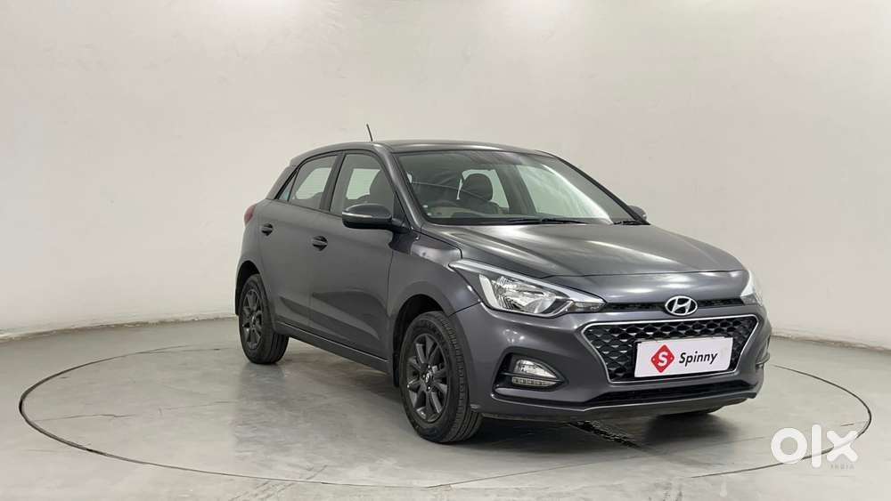 Hyundai Elite I20 Sportz Plus, 2019, Petrol