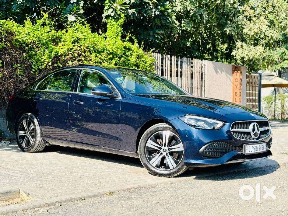 Mercedes-benz C-class C 220d, 2023, Diesel