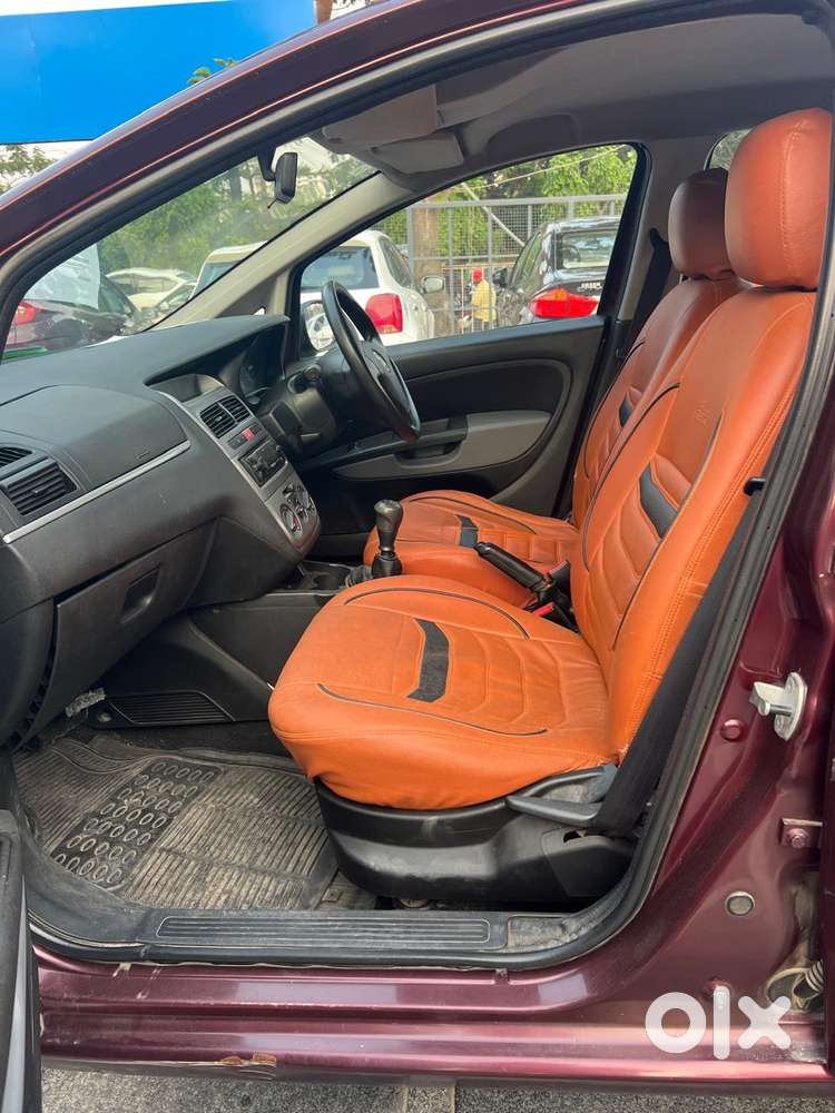 Fiat Grande Punto 1.3 Active Multijet, 2014, Diesel