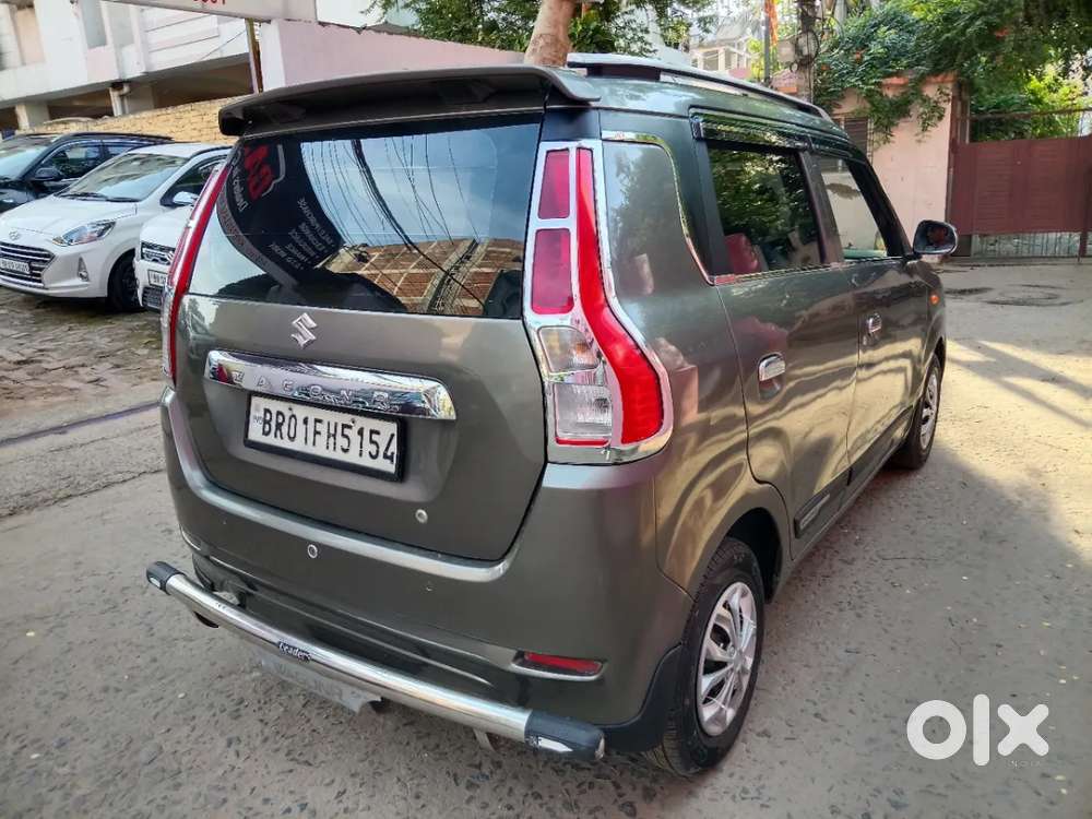 Maruti Suzuki Wagon R Lxi Cng, 2021, Cng & Hybrids