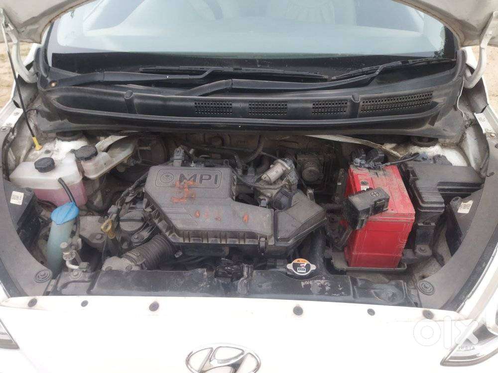 Hyundai Santro Sportz, 2020, Petrol