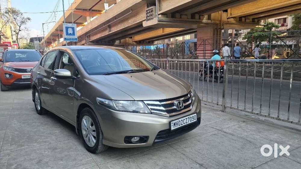 Honda City 2014-2015 V Mt, 2013, Petrol