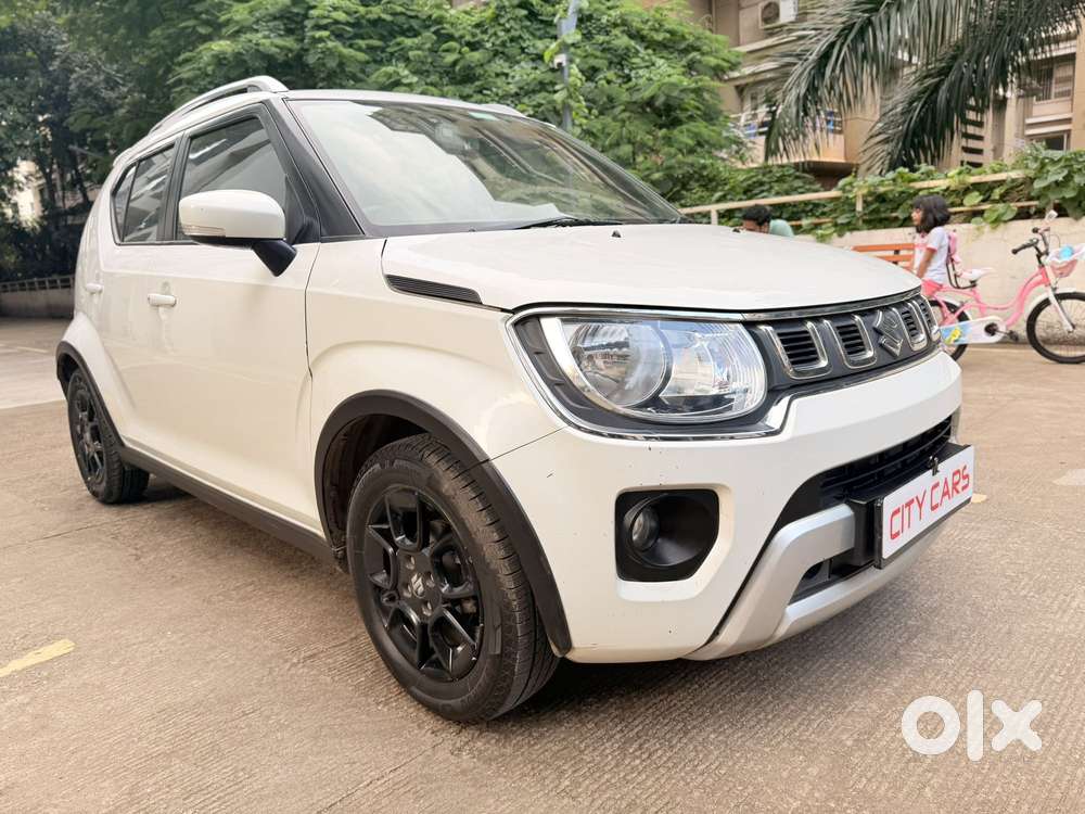 Maruti Suzuki Ignis 1.2 Zeta Amt, 2022, Petrol
