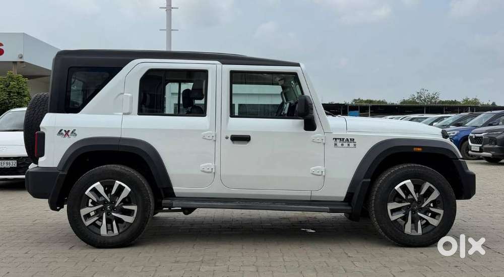 Mahindra Thar Roxx Ax7 L Diesel At 4wd, 2026, Diesel
