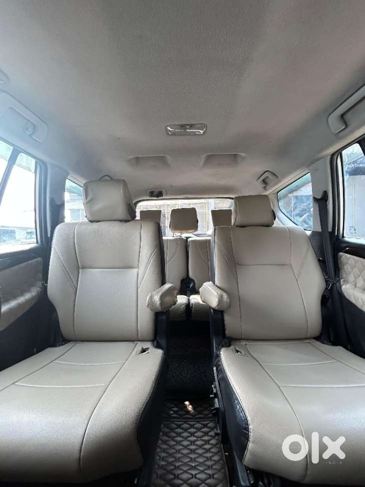Toyota Innova Crysta 2.8 Z, 2017, Diesel