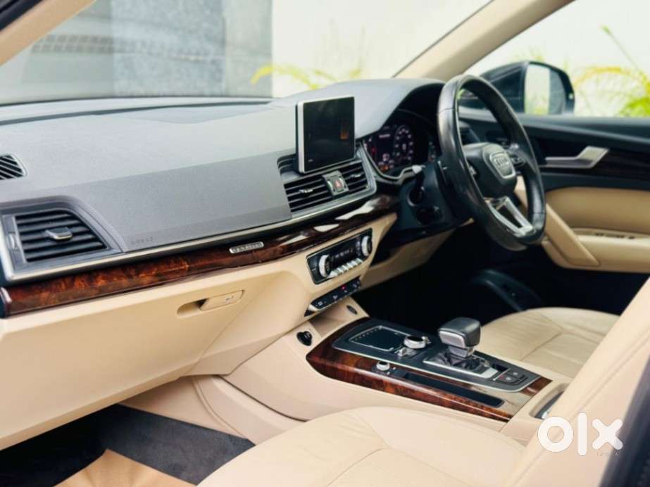 Audi Q5 2.0 35 Tdi Technology, 2018, Diesel
