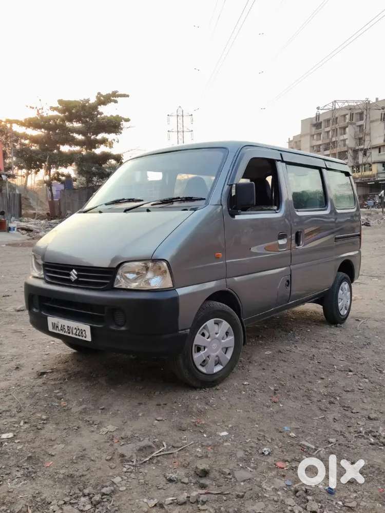 Maruti Suzuki Eeco 2020 Cng & Hybrids 45000 Km Driven