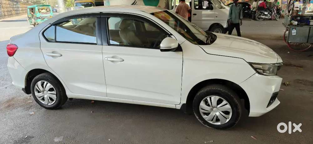 Honda Amaze 2022