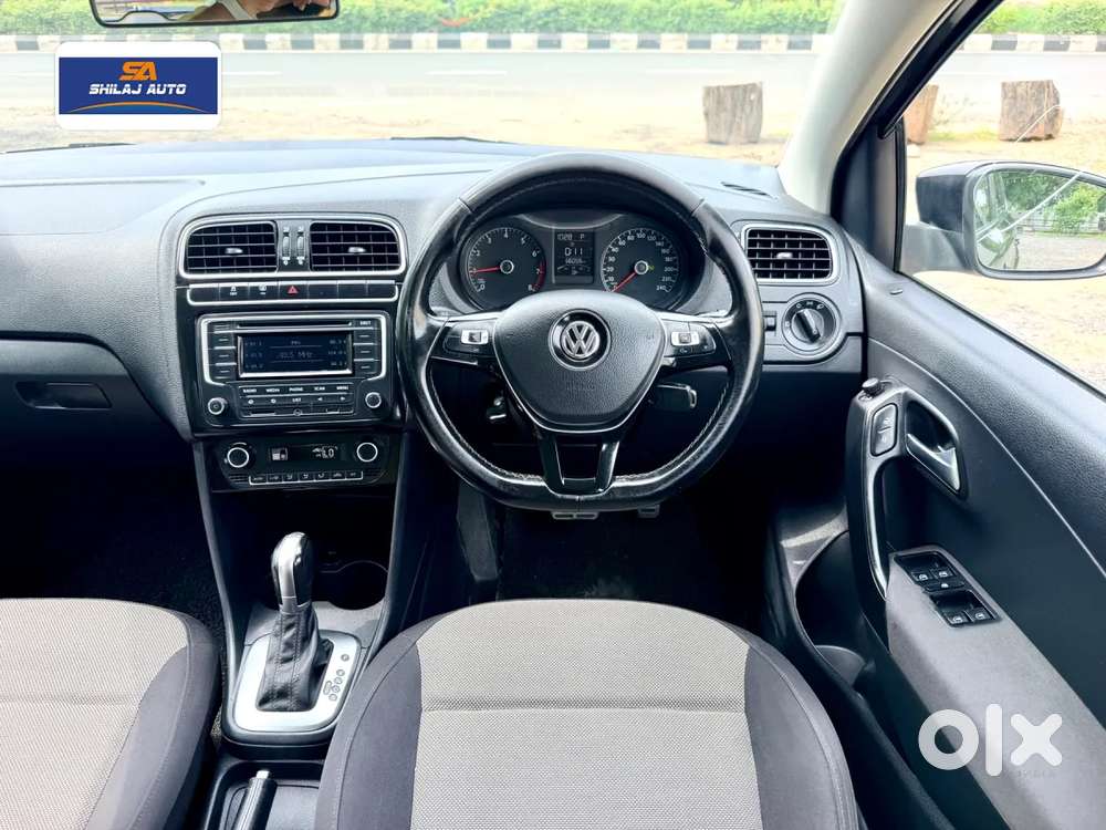 Volkswagen Polo 1.2 Gt Tsi, 2014, Petrol