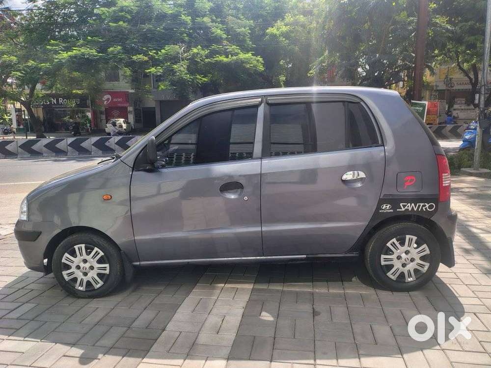 Hyundai Santro, 2009, Petrol