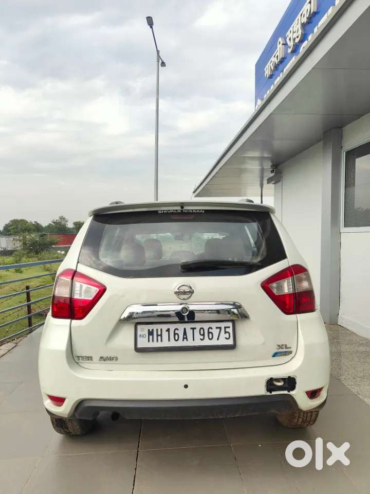 Nissan Terrano, 2014, Diesel