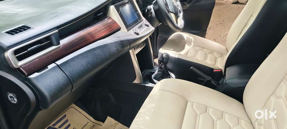 Toyota Innova Crysta 2.4 V 7 Str, 2019, Diesel