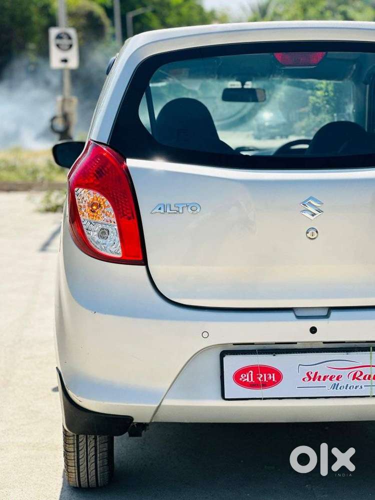 Maruti Suzuki Alto 800 0.8 Vxi Plus, 2022, Petrol