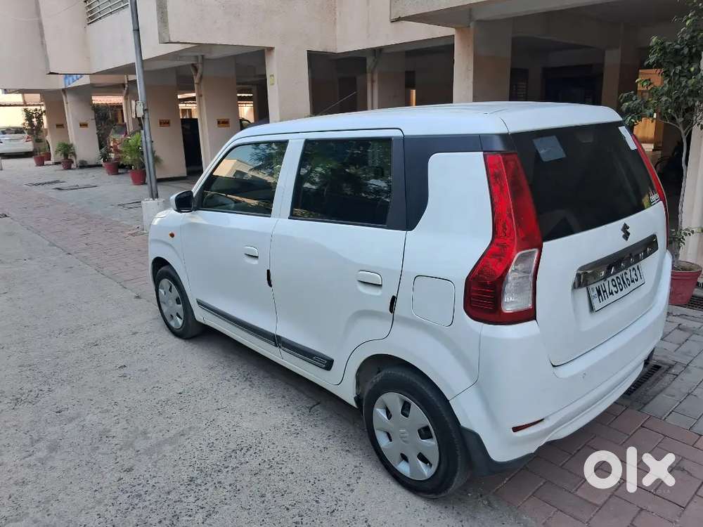 Maruti Suzuki Wagon R 2020
