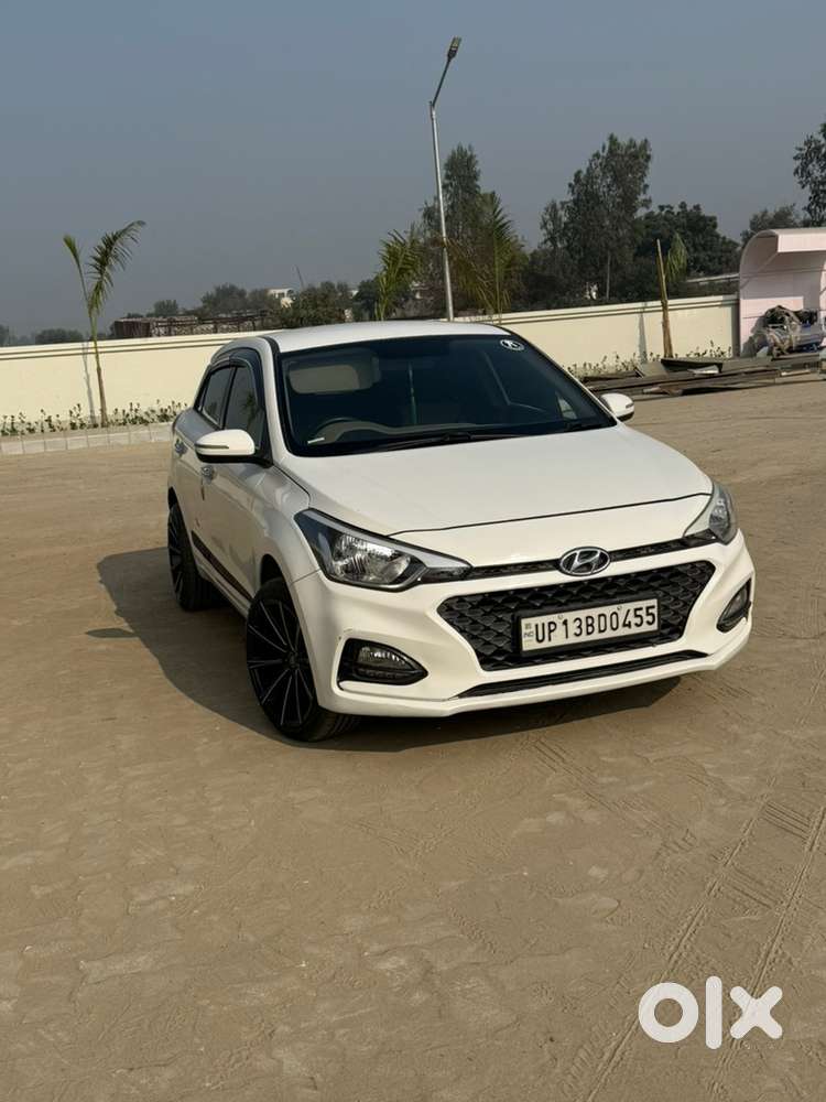 Hyundai Diesel Manual 2018 Car