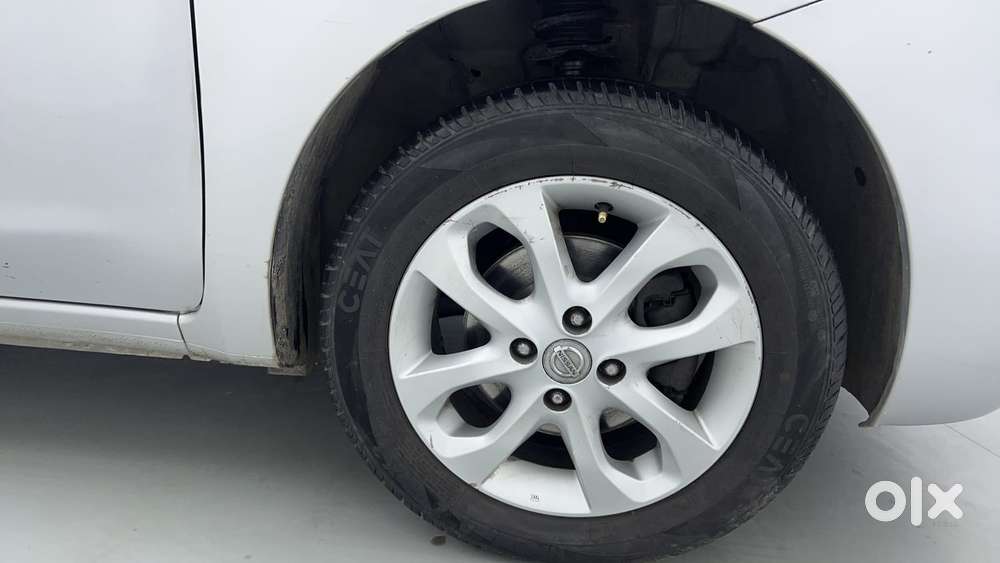 Nissan Micra Xv Cvt, 2015, Petrol