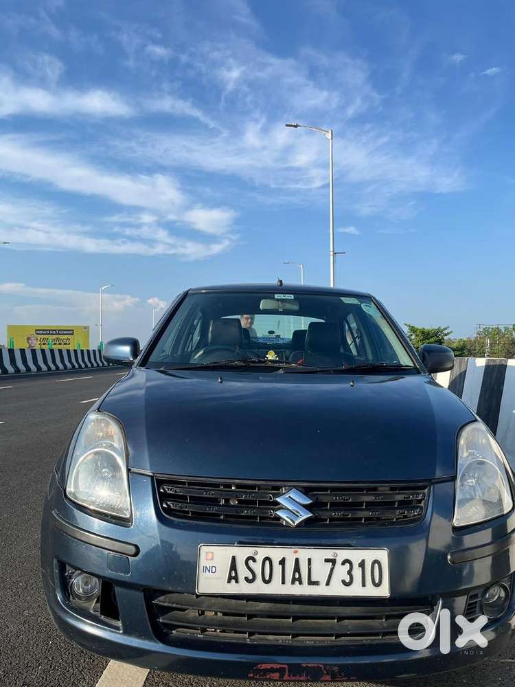 Maruti Suzuki Swift Dzire 2009 Petrol 53000 Km Driven