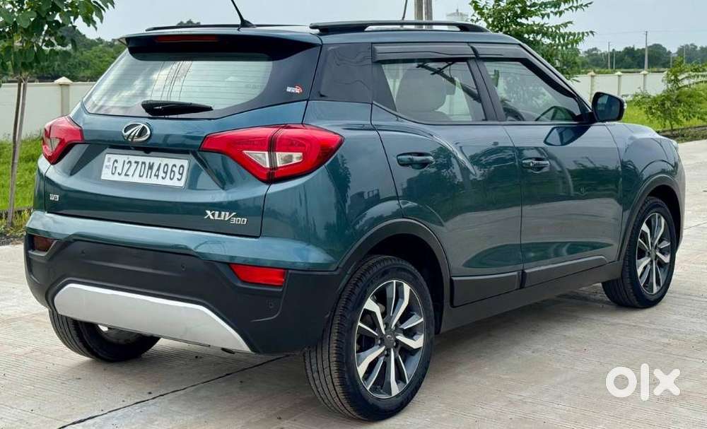 Mahindra Xuv300