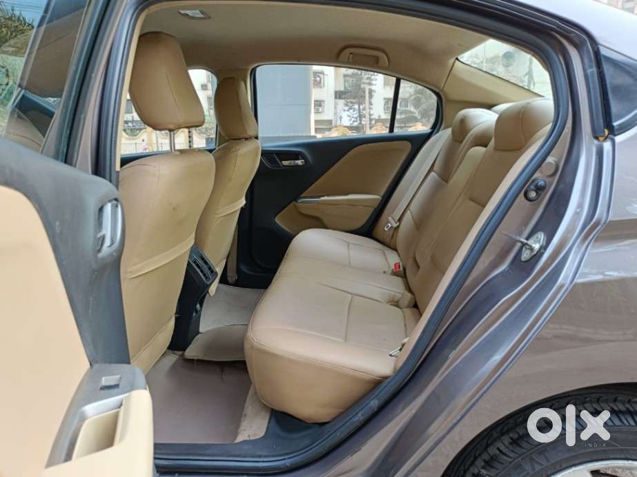 Honda City I-vtec Cvt V, 2017, Petrol