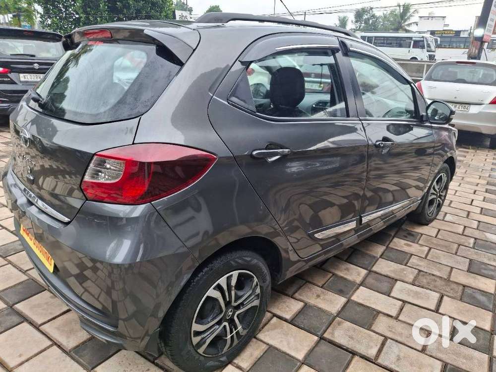 Tata Tiago 1.2 Revotron Xza, 2021, Petrol