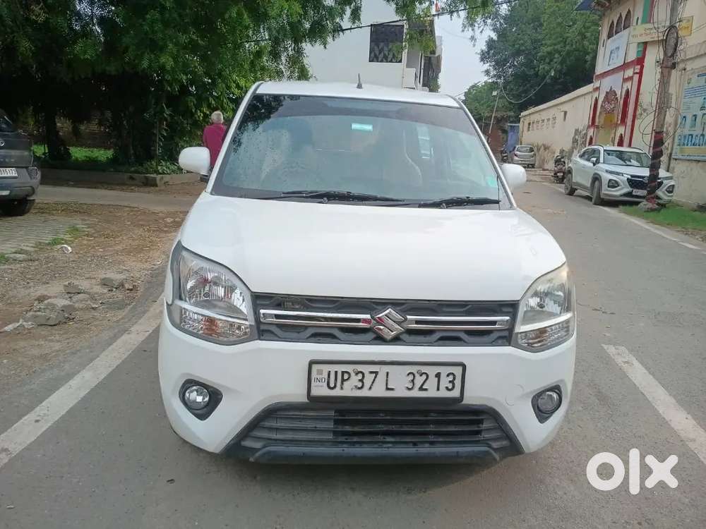 Maruti Suzuki Stingray Lxi 2019