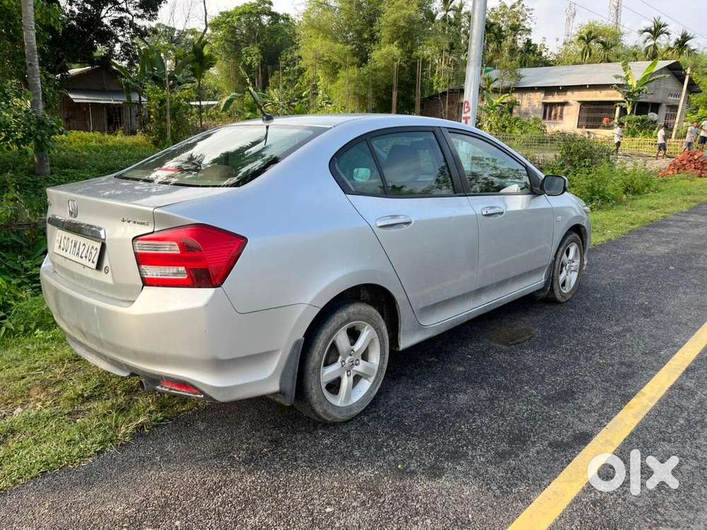 Honda Petrol Car 2012