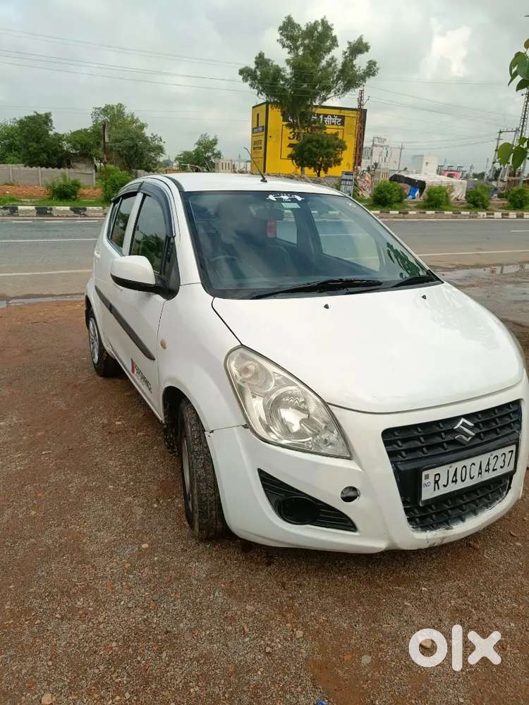 Maruti Suzuki Ritz 2016 Diesel 120 Km Driven