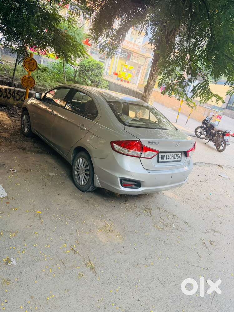 Maruti Suzuki Ciaz Petrol 2015