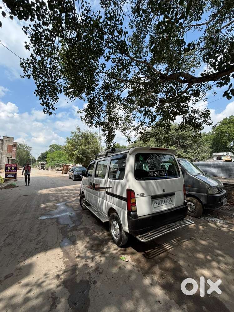 Maruti Suzuki Eeco Petrol 60000 Km Driven
