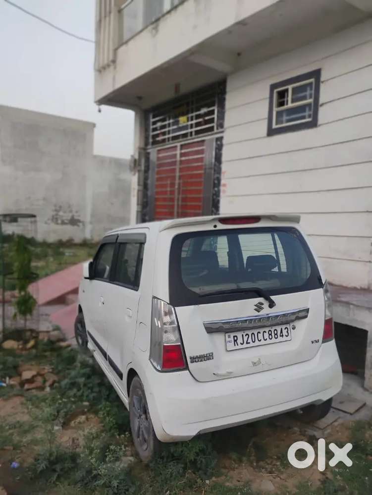 Maruti Suzuki Wagon R 2014