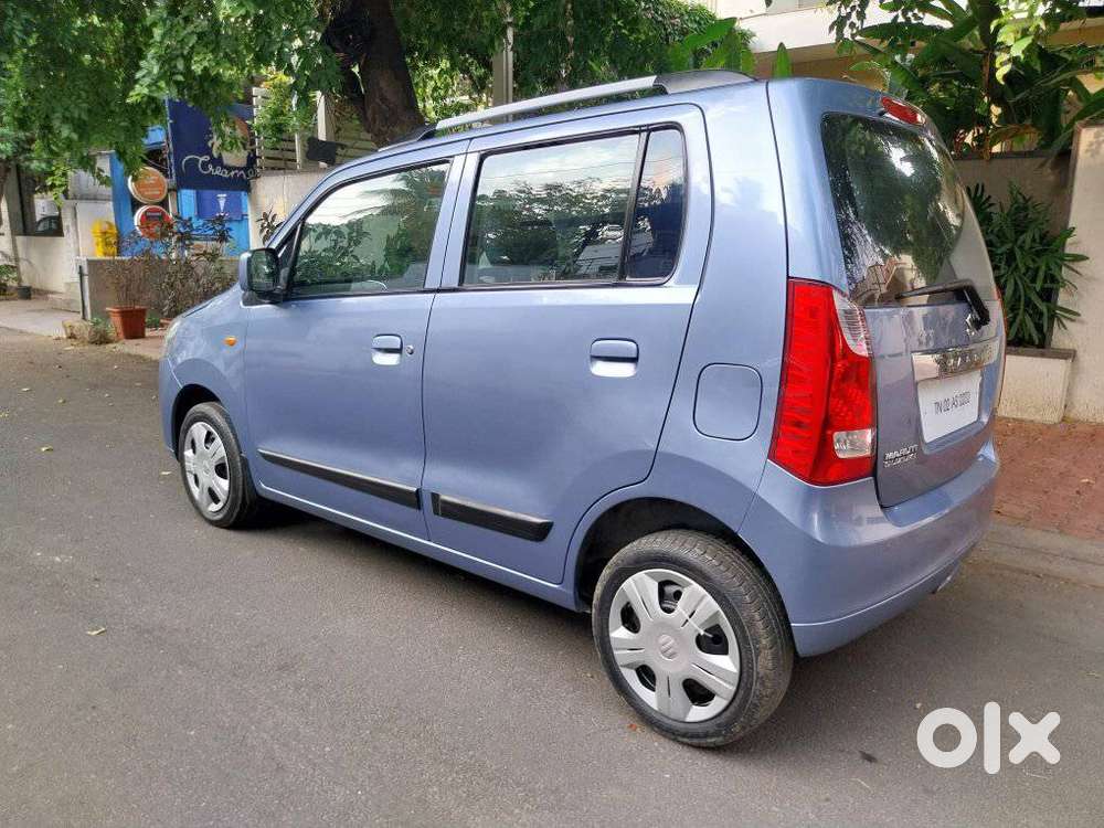 Maruti Suzuki Wagon R Vxi Optional, 2011, Petrol