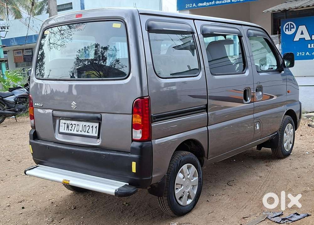 Maruti Suzuki Eeco 5 Str With A/c+htr, 2020, Petrol