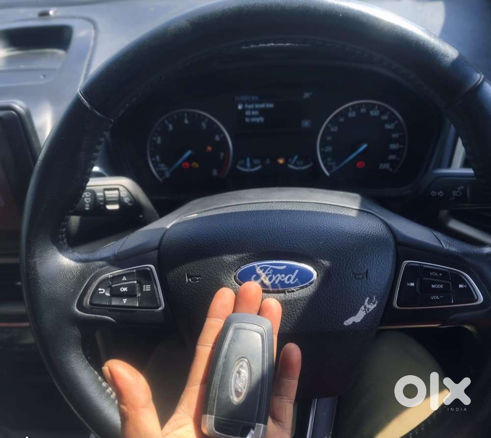 Ford Ecosport 1.5 Ti-vct Titanium (o), 2019, Petrol