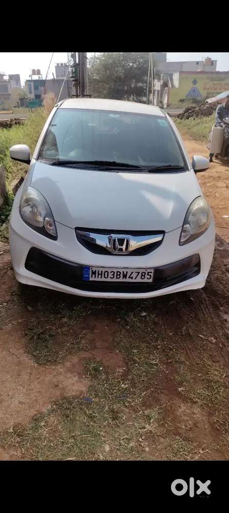Honda Brio Best Condition Mh Passing