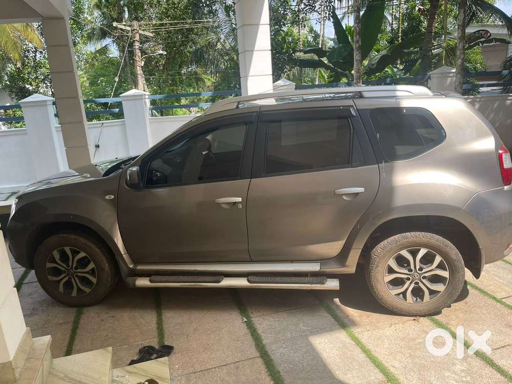 Nissan Terrano 2015 Diesel