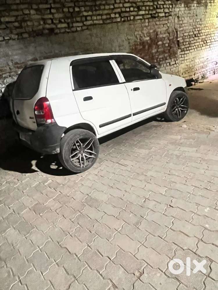 Maruti Suzuki Alto 800 2005 Petrol Good Condition