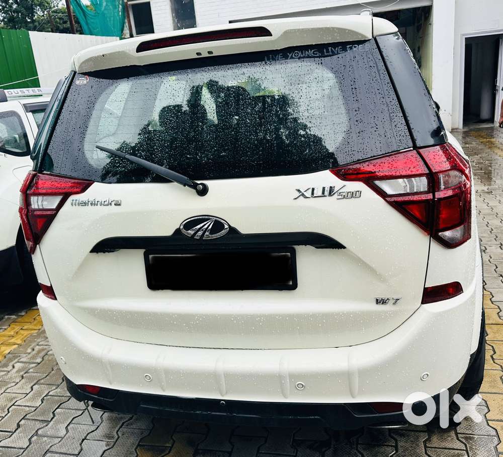 Mahindra Xuv500 W7, 2018, Diesel