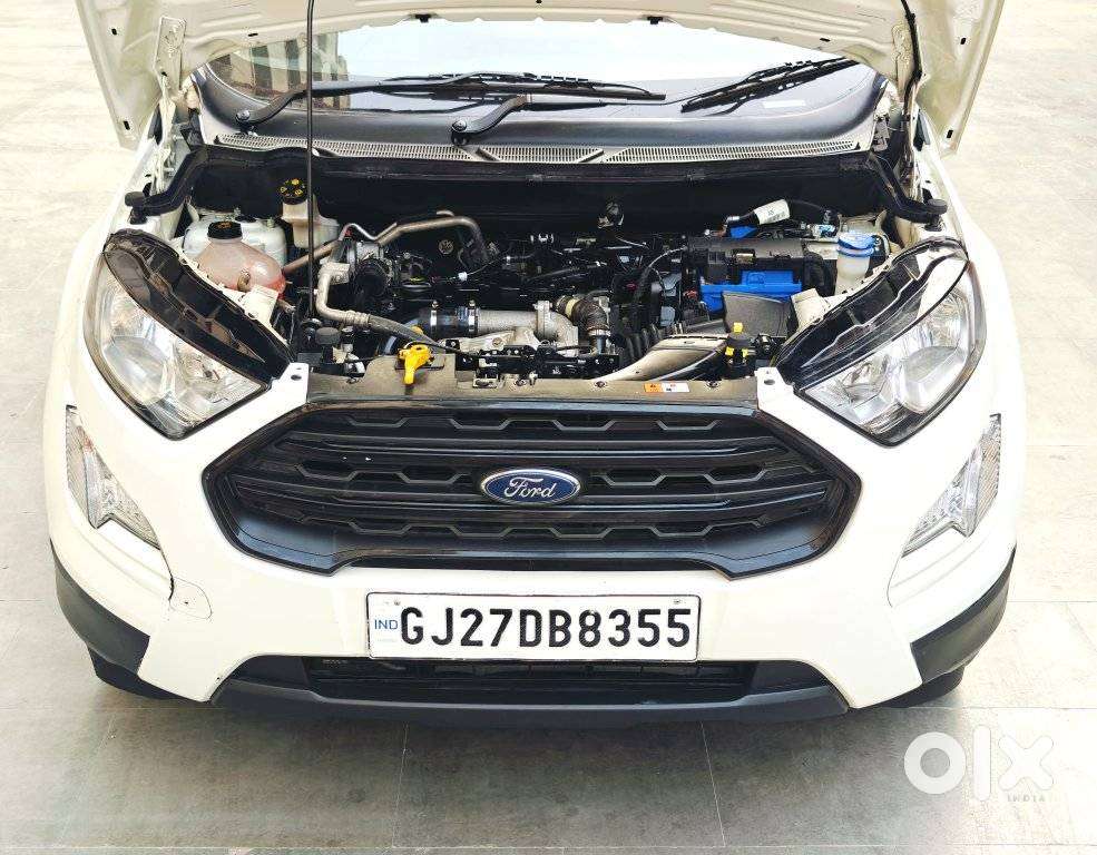 Ford Ecosport 1.5 Diesel Ambiente, 2020, Diesel